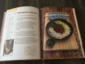 Recette ramen : bol de nouilles au canard - Laure Kié