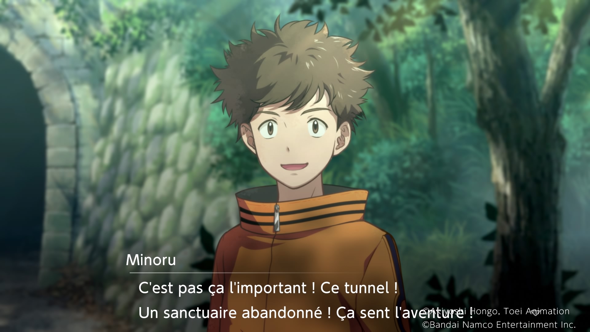 Digimon Survive une aventure pleine de mystères et de survie