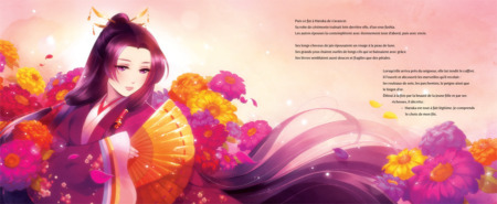 La Princesse au bol enchanté - © Samantha Bailly / Ein Lee 2012 • nobi nobi ! La Princesse au bol enchanté - © Samantha Bailly / Ein Lee 2012 • nobi nobi !