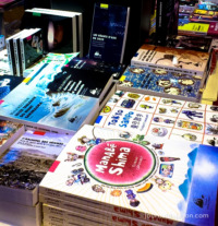 Le stand Picquier au SDL 2013 Le stand Picquier au SDL 2013