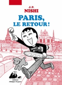 Paris, le Retour Paris, le Retour