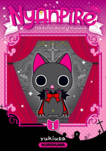 Nyanpire - The Gothic World of Nyanpire Nyanpire - The Gothic World of Nyanpire