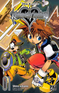 Kingdom Hearts - Chain of Memories - Edition 2014 Kingdom Hearts - Chain of Memories - Edition 2014
