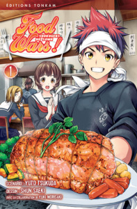 Food Wars Food Wars
