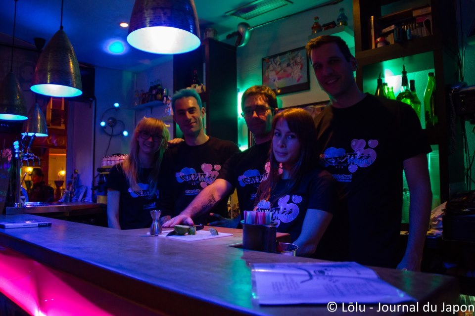 Bar à thème : Mode d’emploi