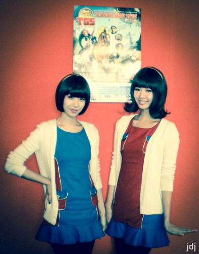 Spéciale idols : Rencontre avec Kikkawa You & Vanilla Beans