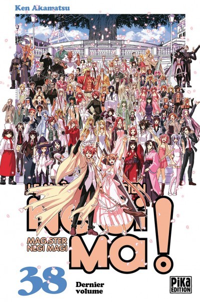 Negima ! : et après ?