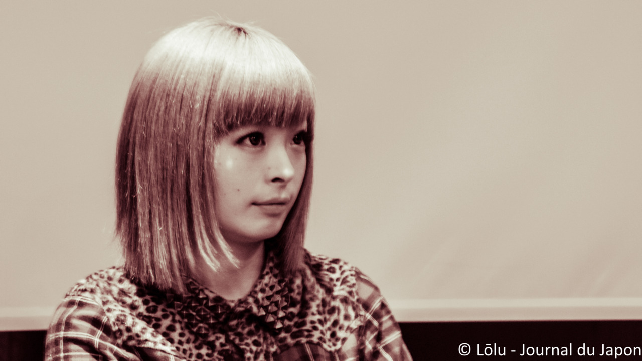 [Interview] Kyary Pamyu Pamyu : « J&rsquo;aimerais faire un duo avec Lady Gaga, Gwen Stefani ou Yelle ! »