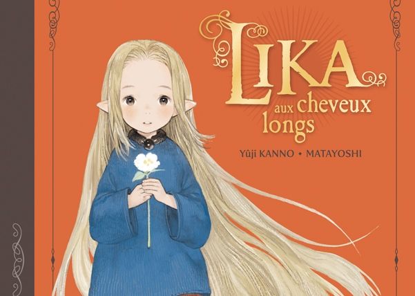 Lika aux cheveux longs : Pour le plaisir des yeux
