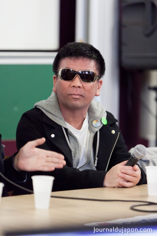 Gen Urobuchi à l&rsquo;Epitanime 2013 : Retour sur un parcours atypique
