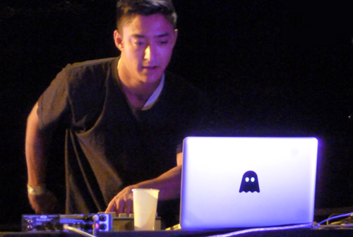 Shigeto : la musique comme vecteur d&rsquo;un message aux ancêtres