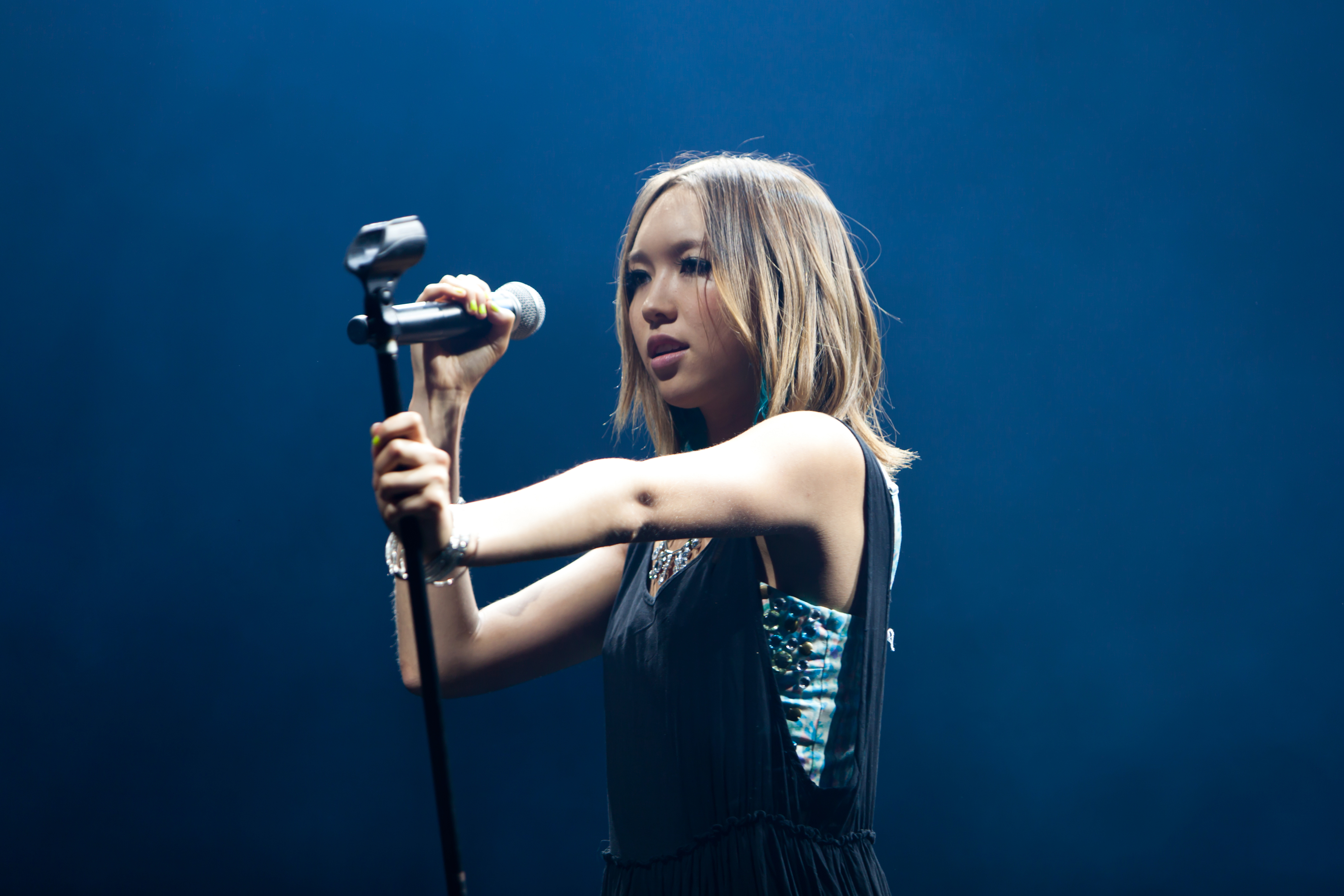 Kylee, une vague de douceur au JE Live House