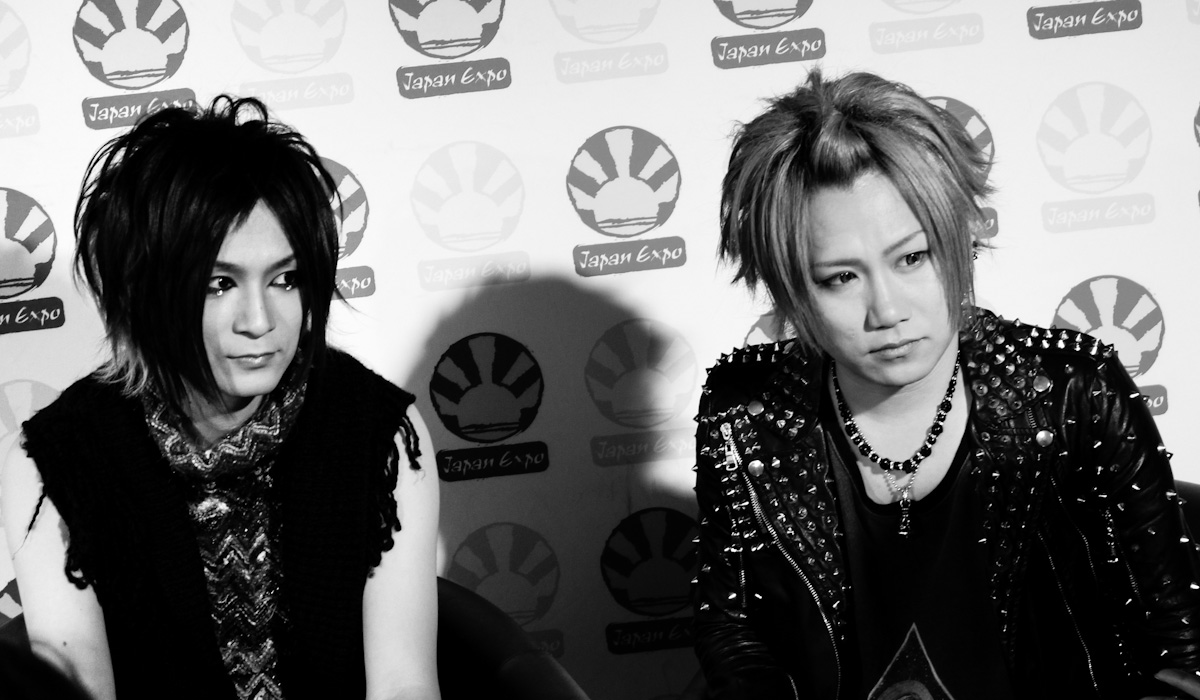 [Interview] avec Nightmare : Cauchemar en visual kei