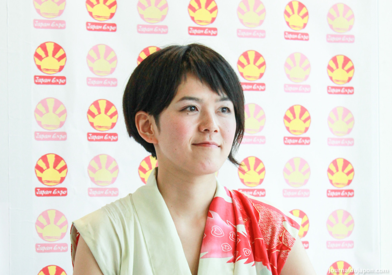 [Interview] Anam Kawashima : le folk dans tous ses états