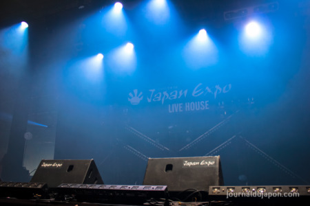 Japan Expo 2013 : live reports from live house !