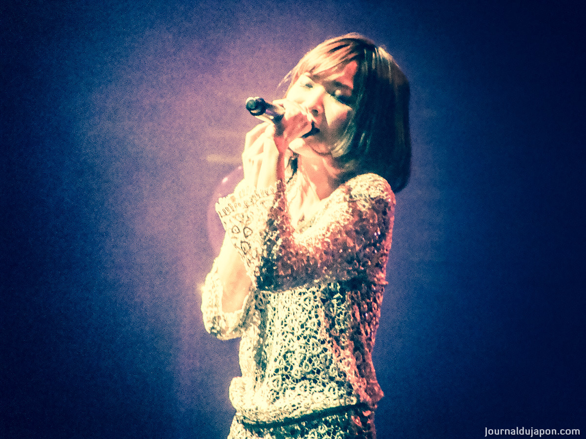 May&rsquo;n : Le retour au JE Live House