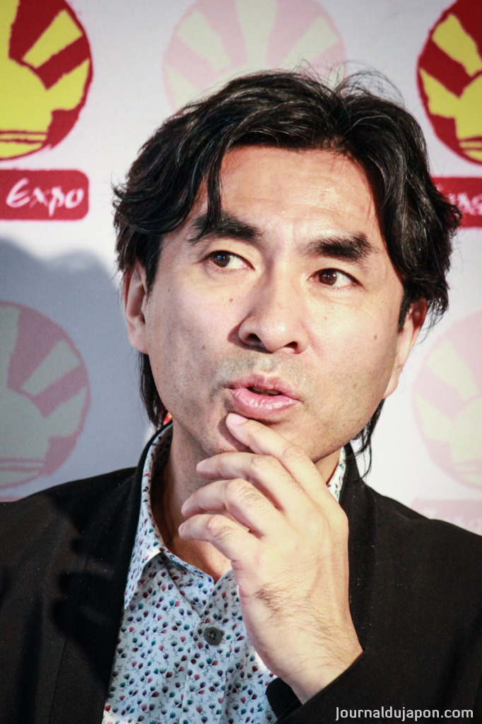 Shôji Kawamori : The Mecha Conference