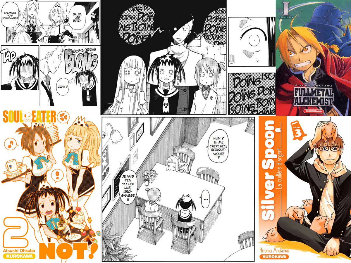 [Interview] Comment traduire un manga ? Entretien avec Fabien Vautrin