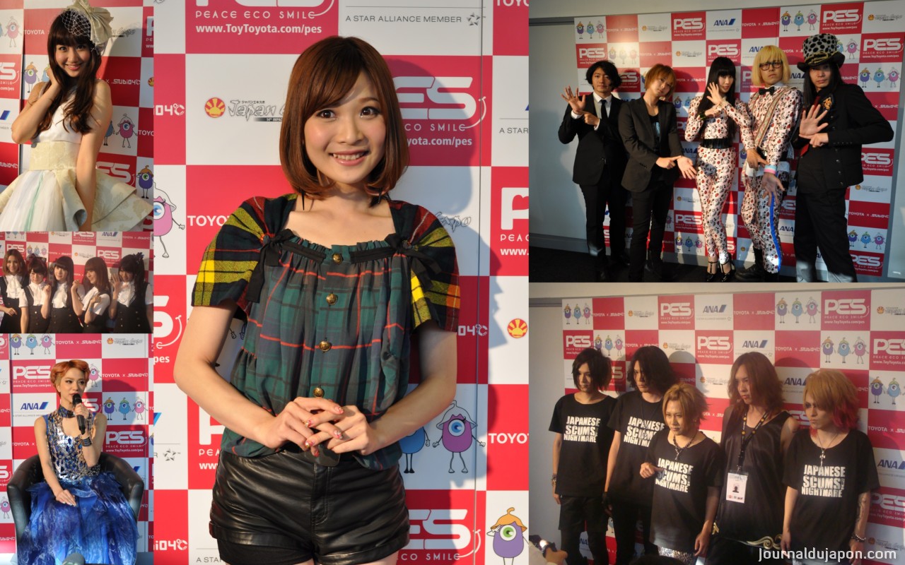 Conférence PES NEXT GENERATION LIVE ! : quand la musique fait de l&rsquo;animation !