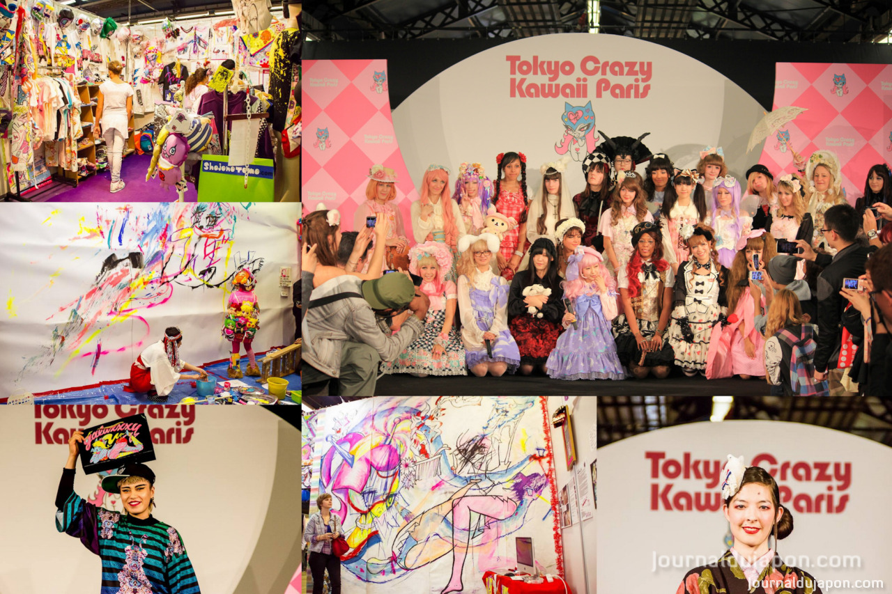 TCKP : un festival 100 % japonais…