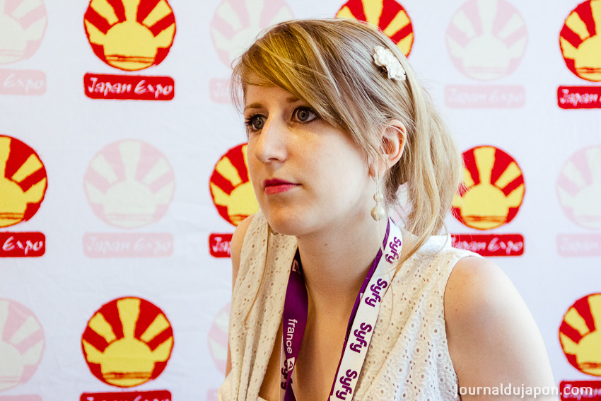 [Interview] Samantha Bailly : pour parler la langue du moineau…
