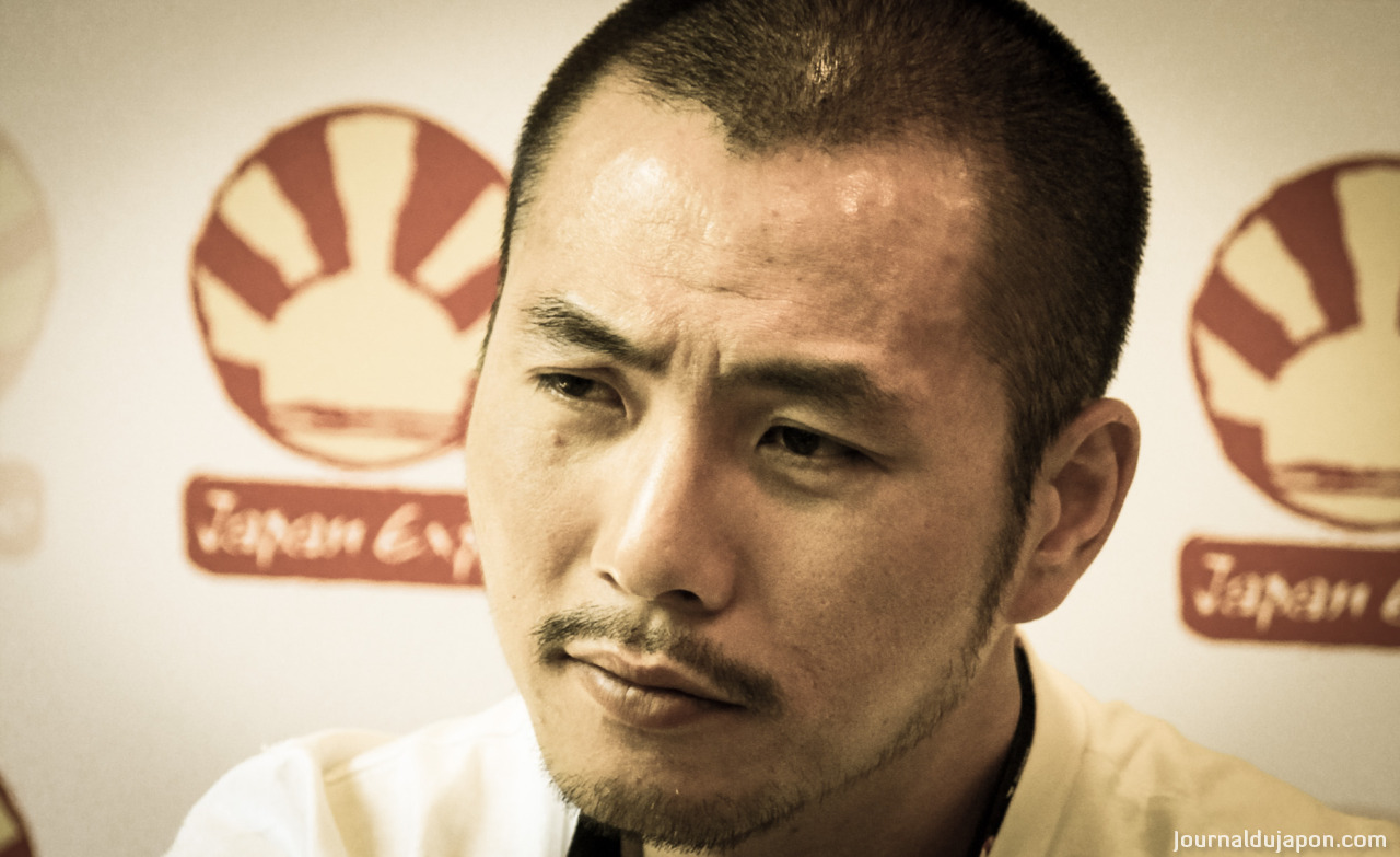 Rencontre avec KIM Byung Jin, créateur de warriors coréens !