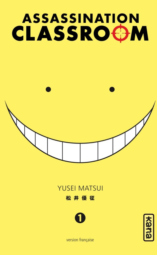 Assassination Classroom : la nouvelle tuerie du JUMP ?