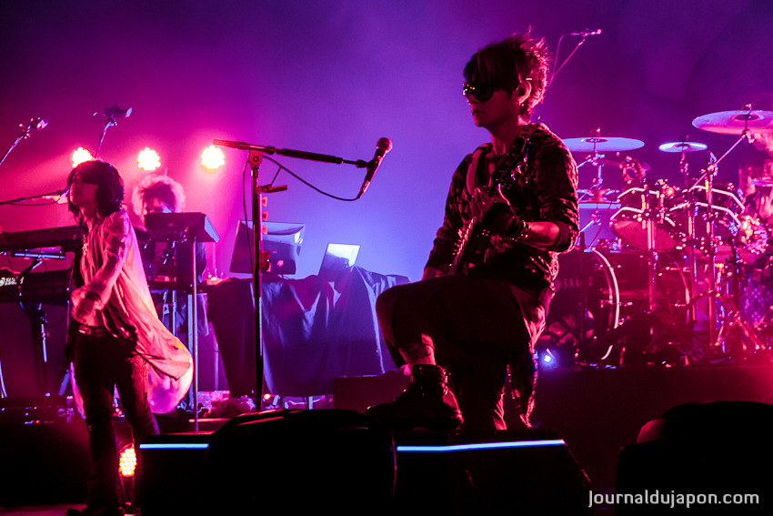 [Live Report] VAMPS : Chroniques Vampiriques