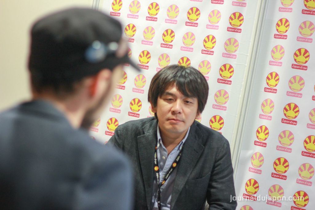 De l&rsquo;autre coté de l&rsquo;offre : rencontre avec des producteurs d&rsquo;Aniplex