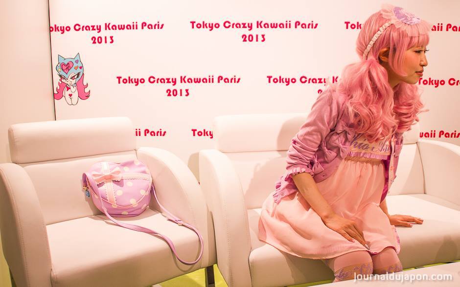 [Interview] Kimura U : la vie en rose!