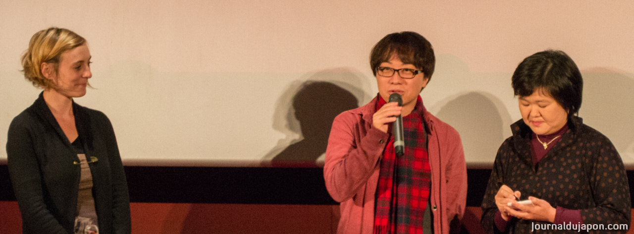 Makoto Shinkai au Grand Rex : « Maintenant, il n&rsquo;y a que l&rsquo;animation pour moi »
