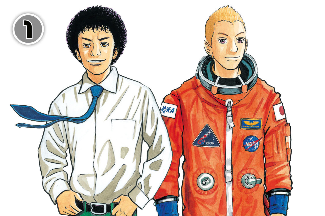 Space Brothers : décollage dans 3… 2… 1…