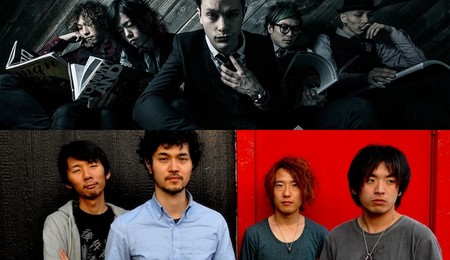 coldrain vs LITE : 2014 démarre en fanfare !