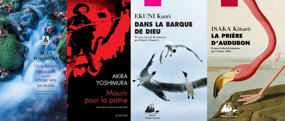 Actu livres : un hiver bien au chaud