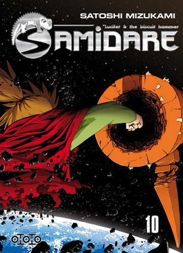 Samidare, la princesse qui voulait détruire la Terre…