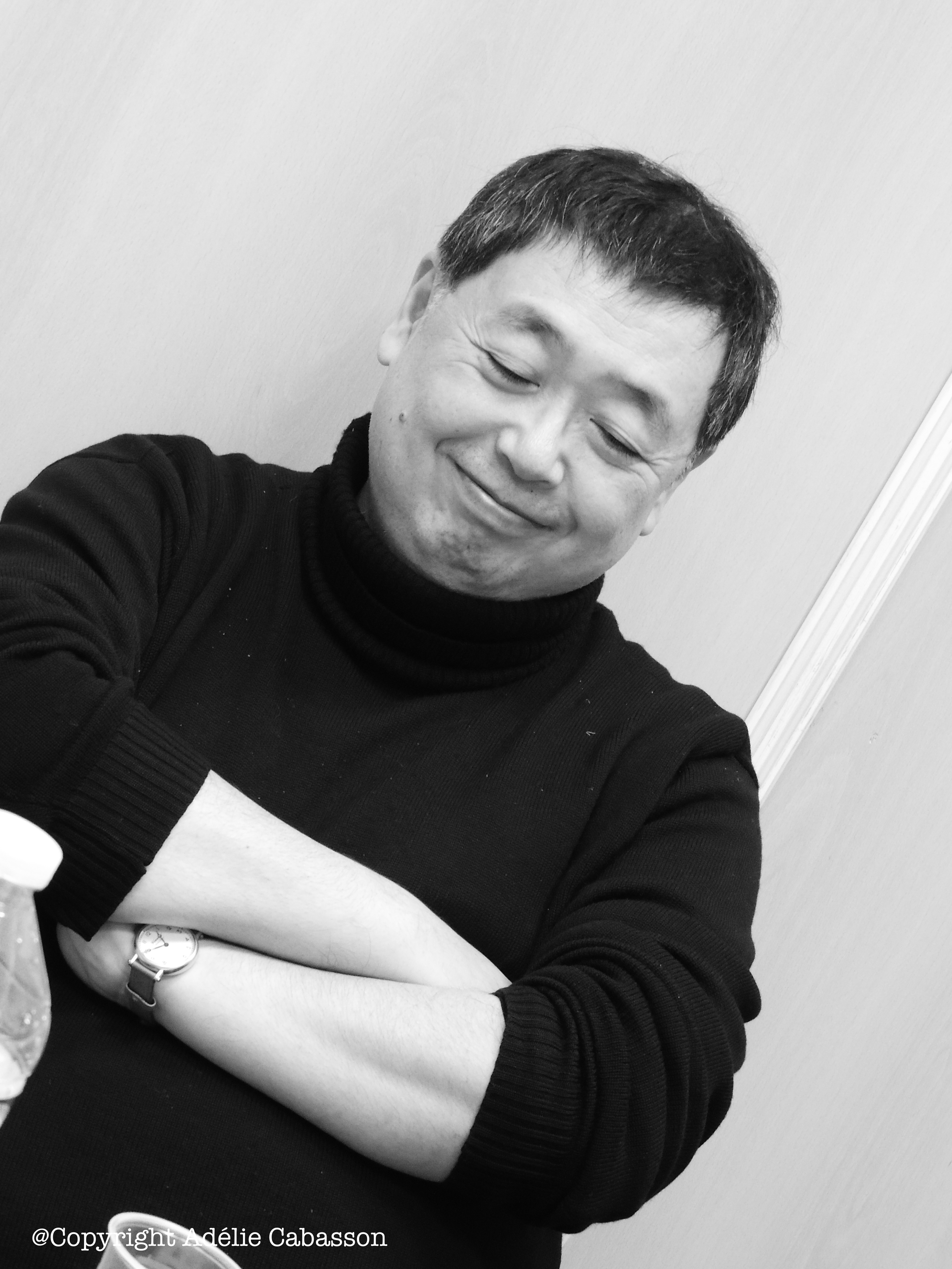 Interview : Eiji Otsuka, rencontre du troisième type