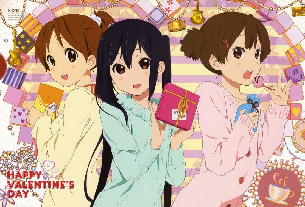 La Saint Valentin, l&rsquo;Amour et le Japon