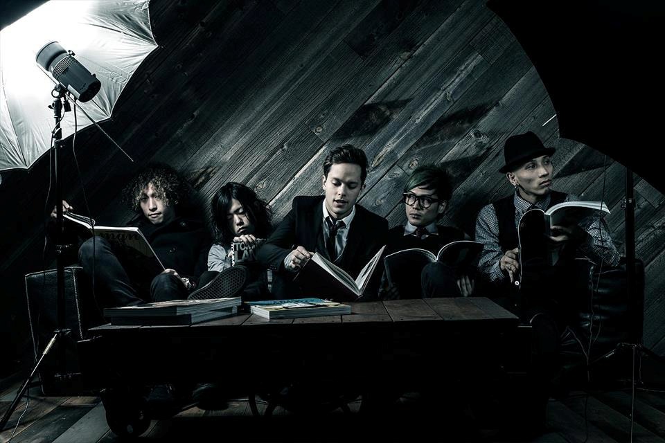 [Interview] : coldrain, la douche hardcore japonaise