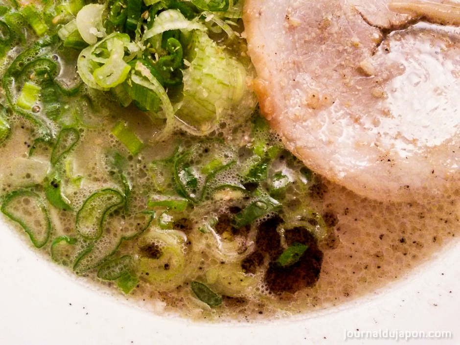 PARIS RAMEN WEEK : les maîtres japonais ramènent leurs fraises!