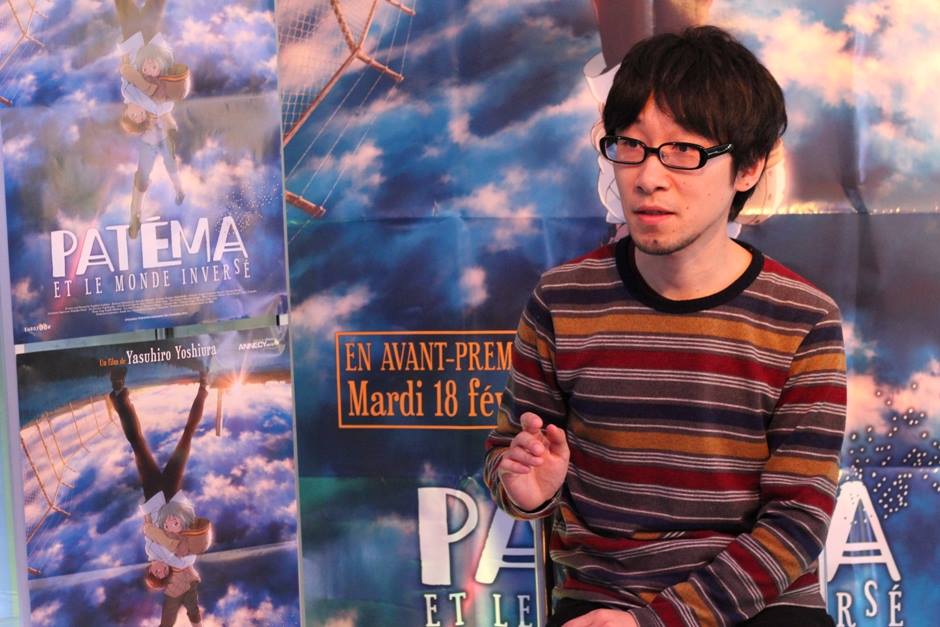 Yasuhiro Yoshiura et la réalisation inversée