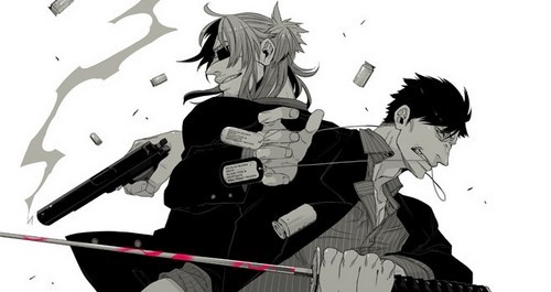 [Concours] Gansgta pas déjà acheté le tome 1 ? Gagne-le !