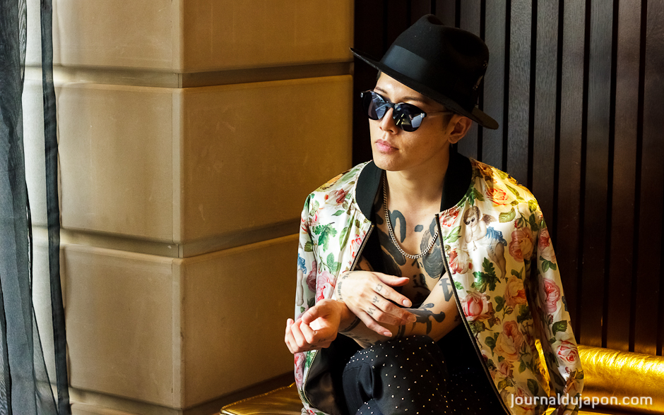 [Interview] MIYAVI : « Everyday is Day 1 »