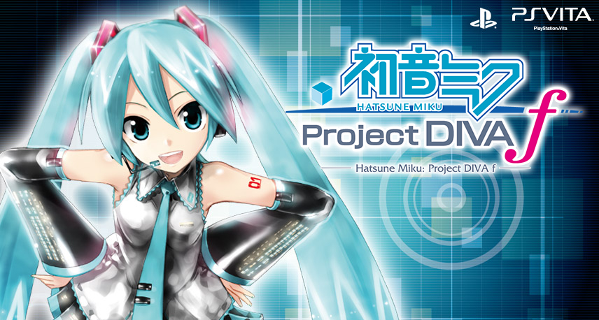 Hatsune Miku met du rythme dans votre PS Vita !