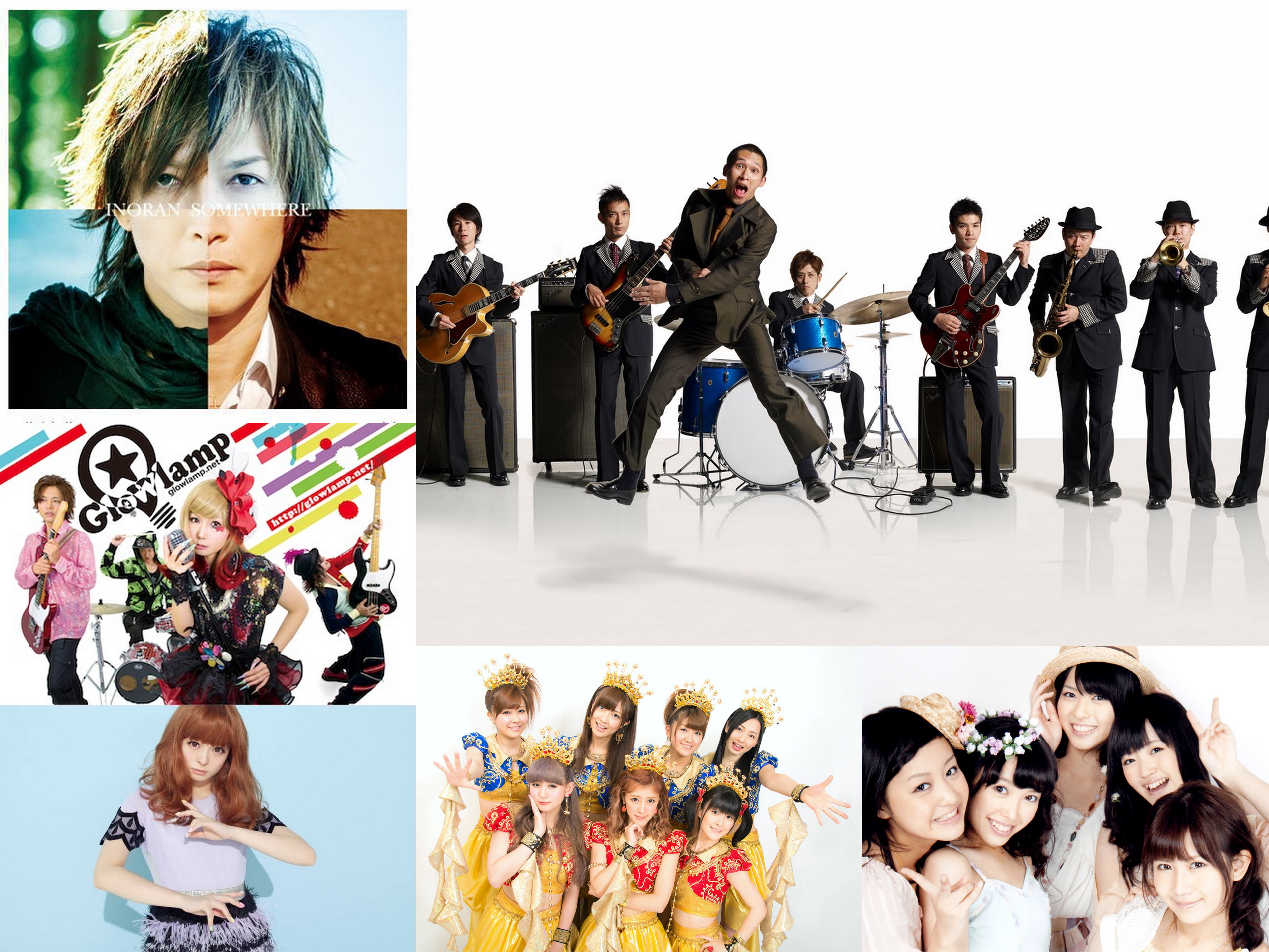J-music – le récap&rsquo; : des concerts, toujours des concerts !