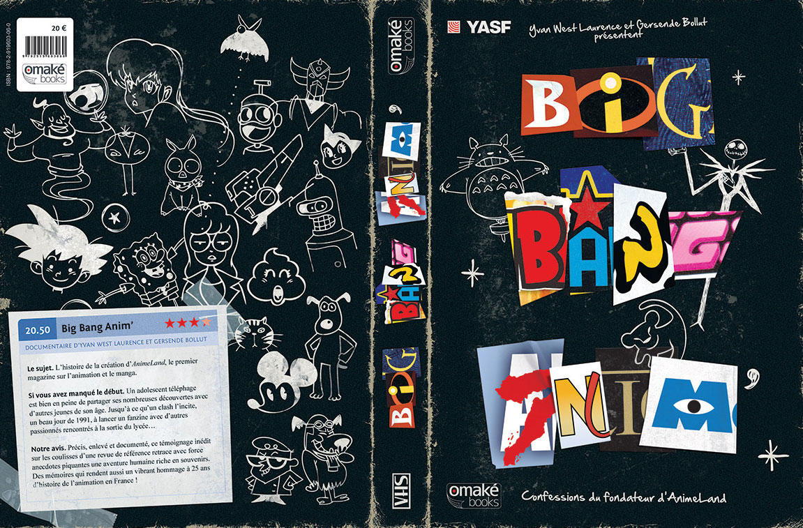 [Interview] Yvan West Laurence et Gersende Bollut : la théorie du big bang