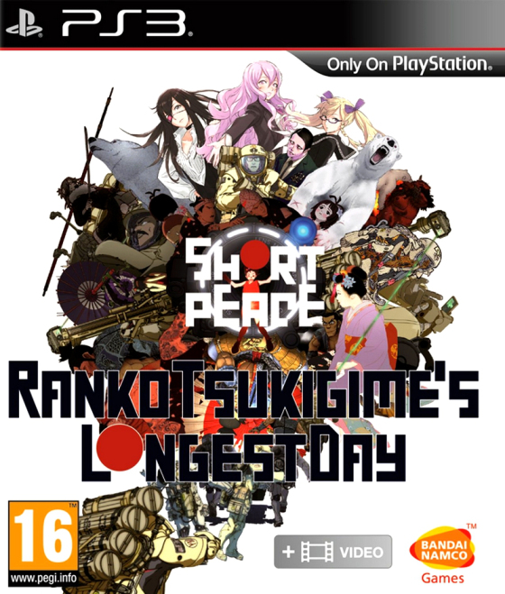Short peace : Anthologique !