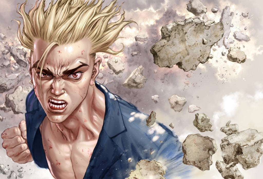Boichi : l&rsquo;interview d&rsquo;un mangaka engagé et visionnaire !