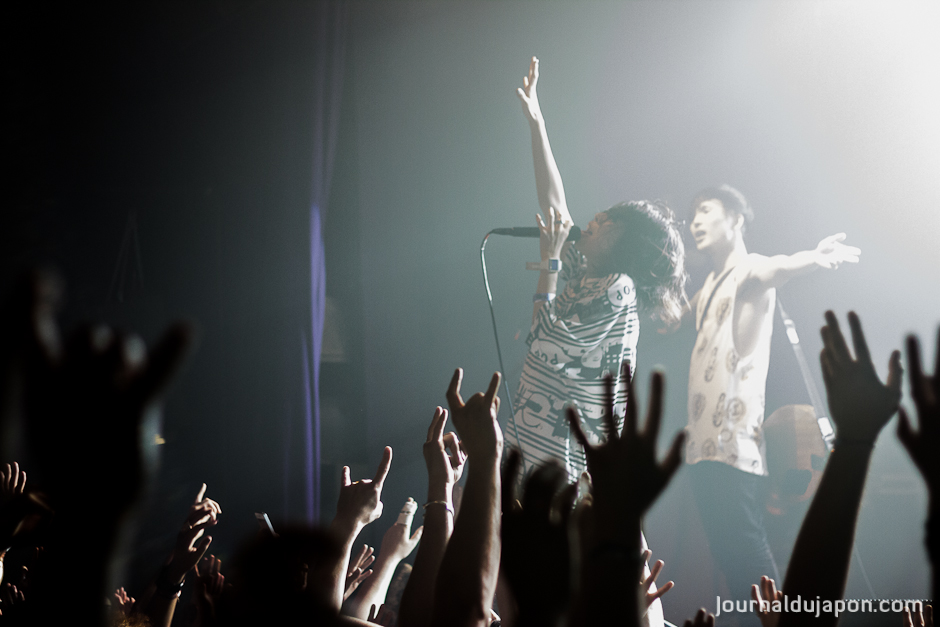 [Interview + Live Report] Uplift Spice : Un groupe pour pimenter vos vies