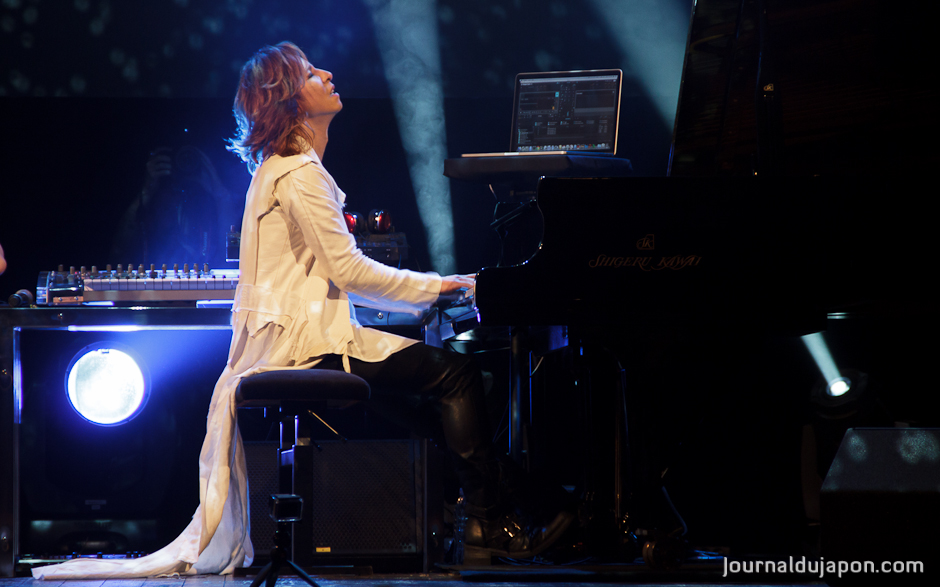 [Live Report] La symphonie de YOSHIKI