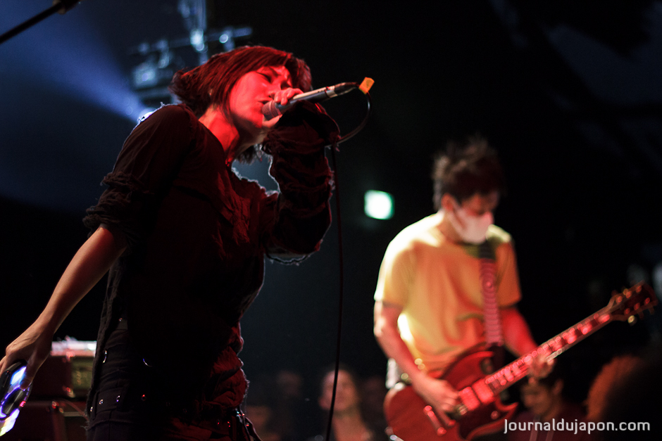 [Interview] MELT-BANANA : le melting-pot du rock !
